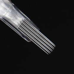 Inkfluent PMU & tattoo Cartridge Needle Red Label