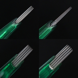 Inkfluent Cartridge Needle Green Label