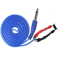 silicone tattoo clip cord