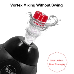 mini vortex tattoo nail PMU ink pigment shaker mixer