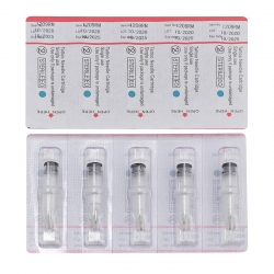 Inkfluent PMU & tattoo Cartridge Needle Red Label