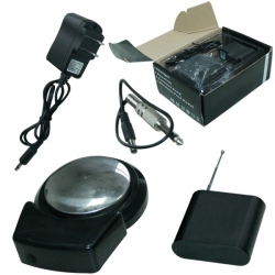 wireless foot pedal