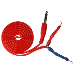 silicone tattoo clip cord